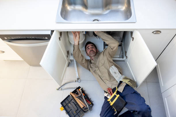 Plumbing System Maintenance in New Madison, OH